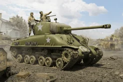 Trumpeter 1/16 M4A1E8 Sherman Easy Eight