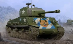 Trumpeter 1/16 M4A3E8 Sherman Easy Eight Late Production
