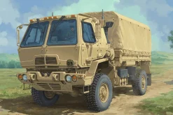 Trumpeter 1/35 M1078A1P2 4x4 Light Medium Tactical Vehicle