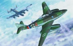 Trumpeter 1/32 Messerschmitt Me 262A-1a
