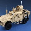 Trumpeter 1/72 Oshkosh M1240 M-ATV MRAP