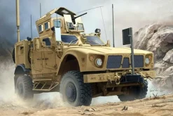 Trumpeter 1/16 Oshkosh M-ATV MRAP