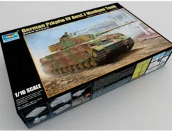 Trumpeter 1/16 Pz.Kpfw.IV Ausf.J Panzer IV