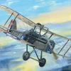 Trumpeter 1/24 Royal Aircraft Factory S.E.5a Model Kit