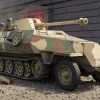 Trumpeter 1/16 Sd.Kfz.251/22 Ausf.D Half-Track 1944-1945