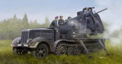 Trumpeter 1/35 Sd.Kfz.7/2 5cm Flak 41 auf Selbsfahrlafette