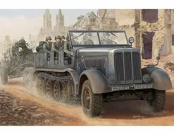 Trumpeter 1/35 Sd.Kfz.8 Schwerer Zugkraftwagen 12t