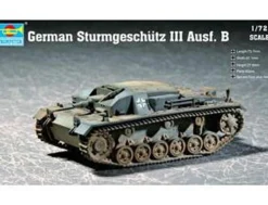 Trumpeter 1/72 StuG III Ausf.B