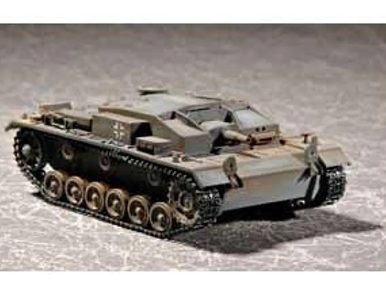 Trumpeter 1/72 StuG III Ausf.E