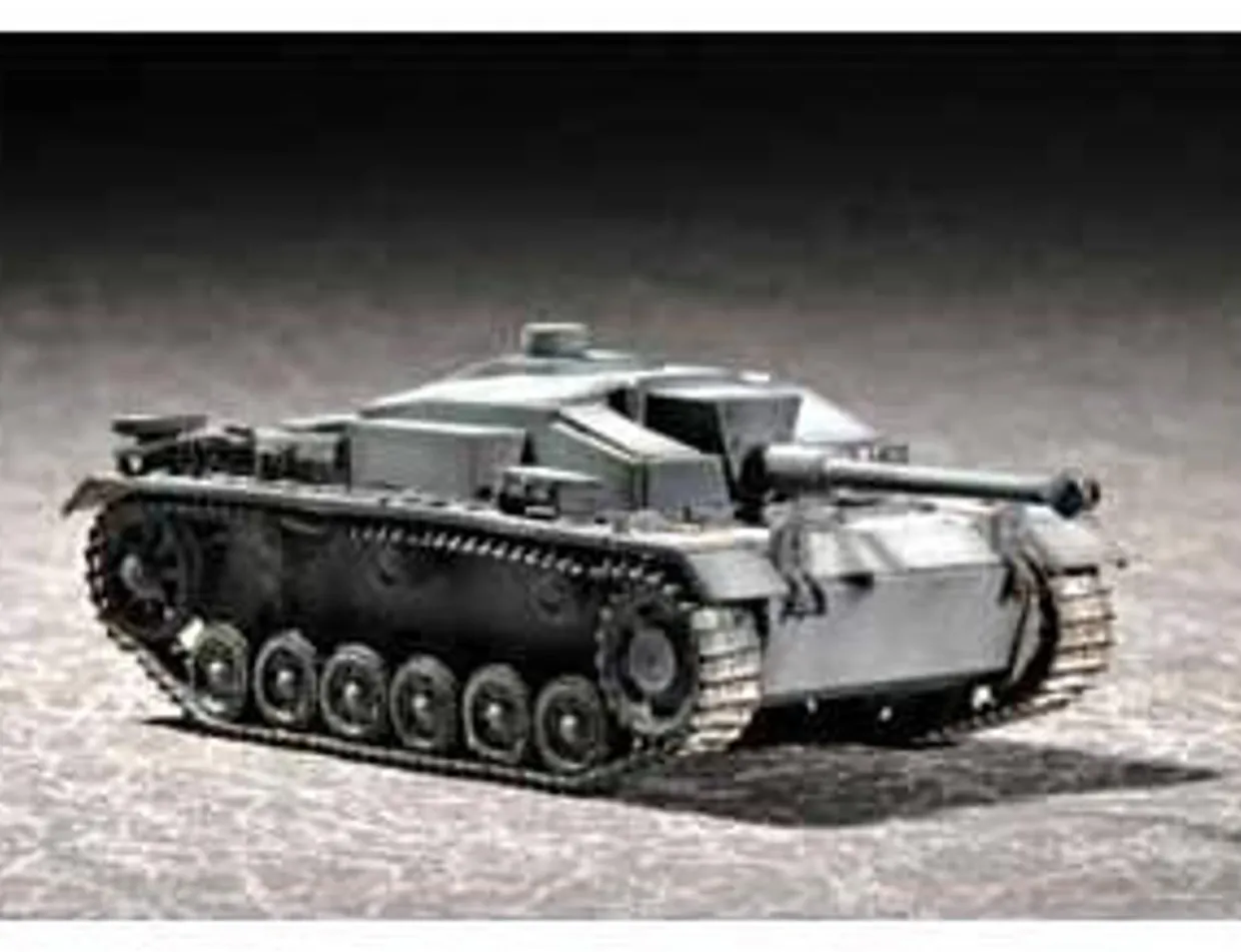 Trumpeter 1/72 StuG III Ausf.F