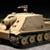 Trumpeter 1/72 Sturmtiger Assault Mortar Early Production