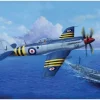 Trumpeter 1/48 Supermarine Seafang F.Mk.32