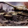 Trumpeter 1/16 T-34/85 Model 1944