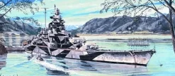 Trumpeter 1/700 Tirpitz