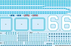 Trumpeter 1/200 USS Enterprise CV-6