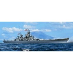 Trumpeter 1/700 USS Missouri BB-63 Model Kit