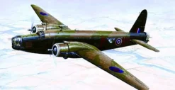Trumpeter 1/48 Vickers Wellington Mk.III