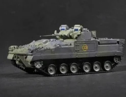 Trumpeter 1/72 Warrior IFV