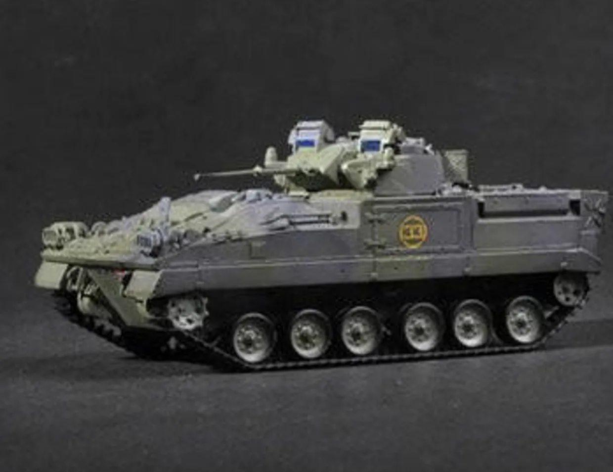 Trumpeter 1/72 Warrior IFV