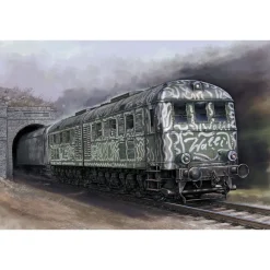 Trumpeter 1/35 Wehrmachtslokomotive V188