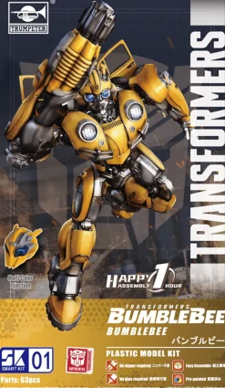 Trumpeter SK01 Transformers Bumblebee Smart Kit
