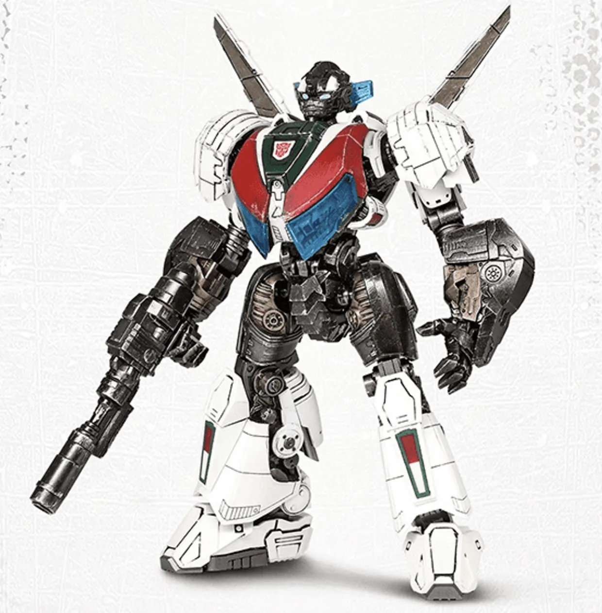Trumpeter SK11 Transformers Wheeljack Smart Kit