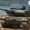 Vespid 1/72 Leopard 2A7 MBT