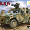 Vespid 1/35 Mowag Eagle IV Utility Vehicle 2011 Production