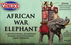 Victrix 28mm African War Elephant