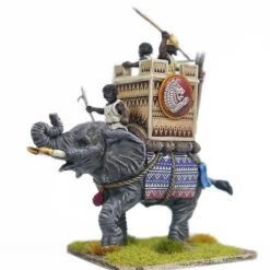 Victrix 28mm African War Elephant