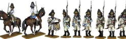 Victrix 28mm Austrian Napoleonic Grenadiers 1798-1815
