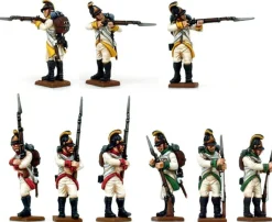 Victrix 28mm Austrian Napoleonic Infantry 1798-1809