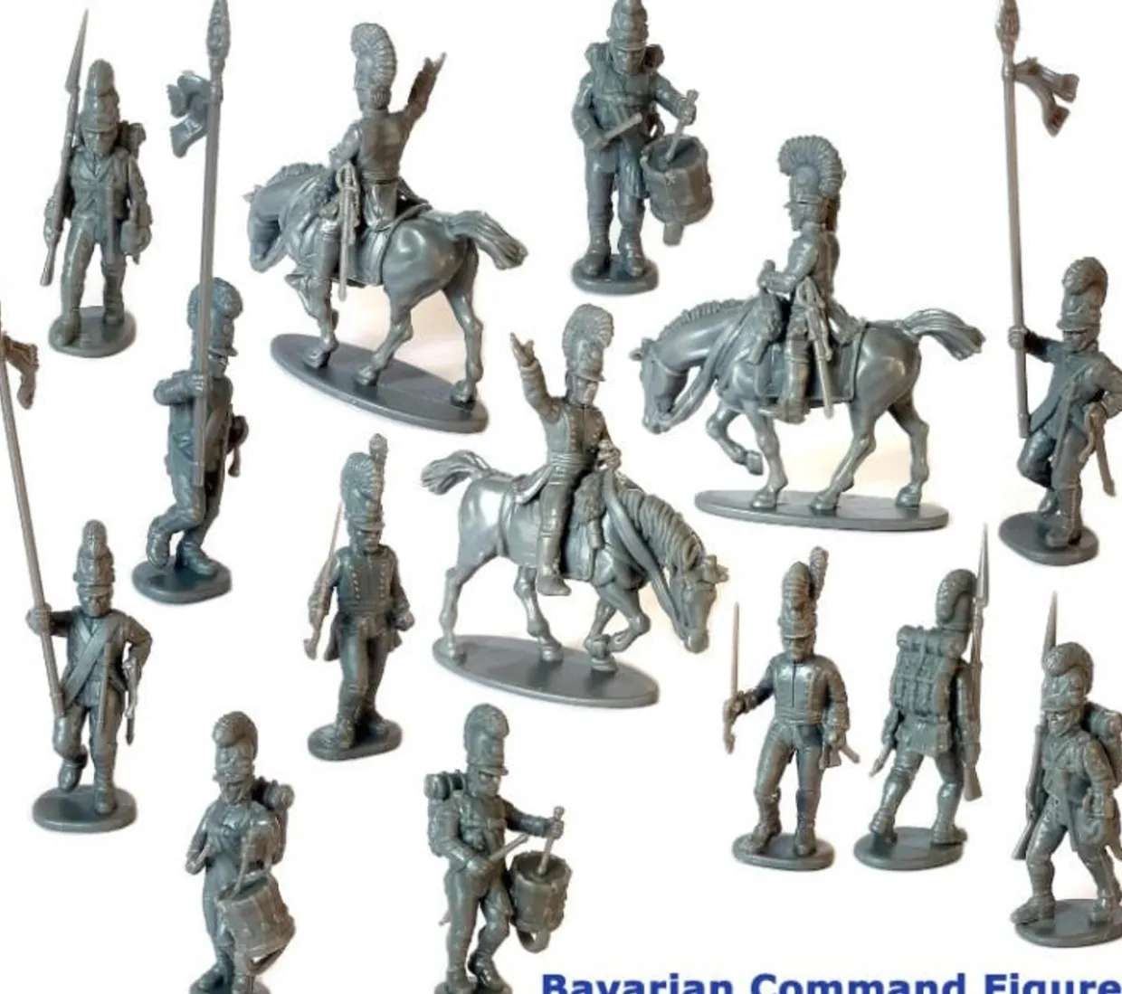 Victrix 28mm Bavarian Line Infantry 1809-1815