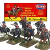 Victrix 28mm British Napoleonic Peninsular War Heavy Dragoons