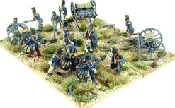 Victrix 28mm British Napoleonic Foot Artillery