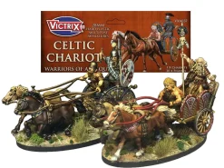 Victrix 28mm Celtic Chariots