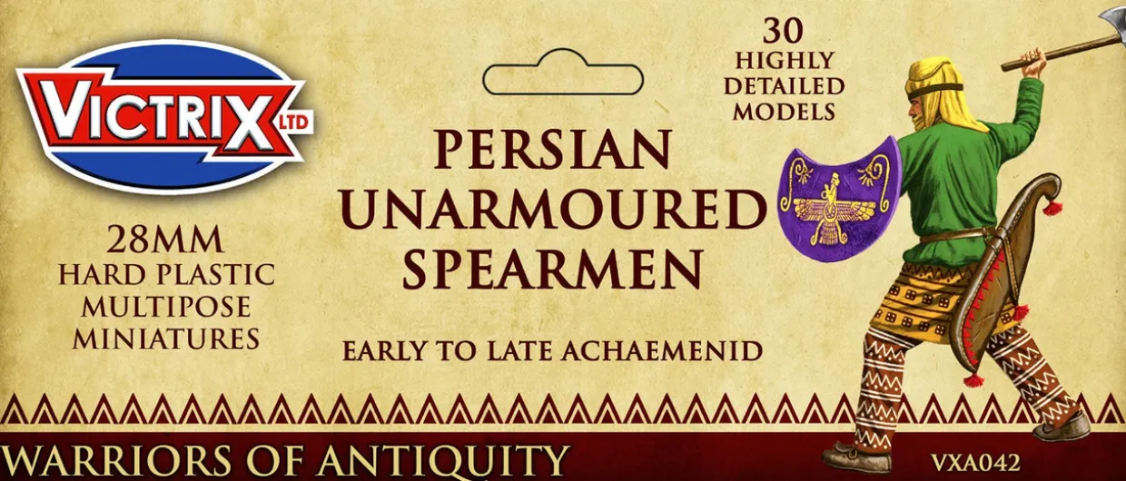 Victrix 28mm Dacians