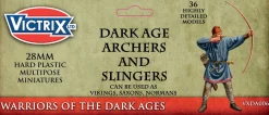 Victrix 28mm Dark Age Archers
