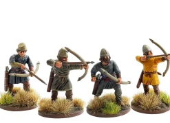 Victrix 28mm Dark Age Archers