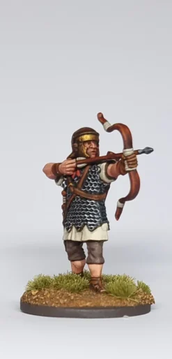 Victrix 28mm Early Imperial Roman Auxiliary Archers - Western and Eastern