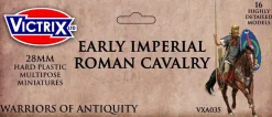 Victrix 28mm Early Imperial Roman Cavalry
