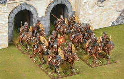Victrix 28mm Early Imperial Roman Cavalry