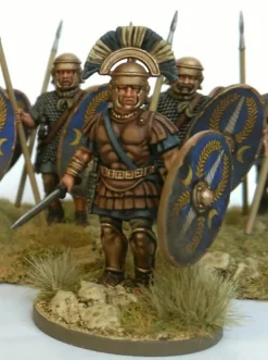 Victrix 28mm Early Imperial Roman Auxiliary Infantry