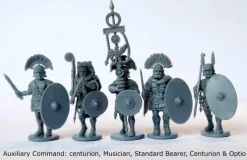 Victrix 28mm Early Imperial Roman Auxiliary Infantry