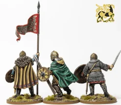 Victrix 28mm Early Saxon Armoured Warriors