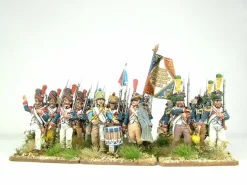 Victrix 28mm French Napoleonic Infantry 1807 - 1812