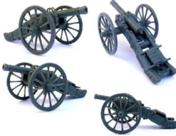 Victrix 28mm French Napoleonic Artillery 1804 to 1812