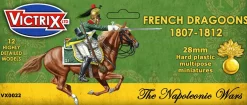 Victrix 28mm French Napoleonic Dragoons 1807-1812