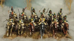 Victrix 28mm French Napoleonic Dragoons 1807-1812