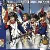 Victrix 28mm French Napoleonic Infantry 1804 - 1807